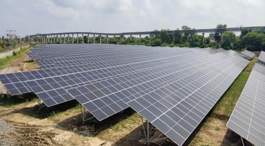 C&I RE Project Case Study (Cement sector)