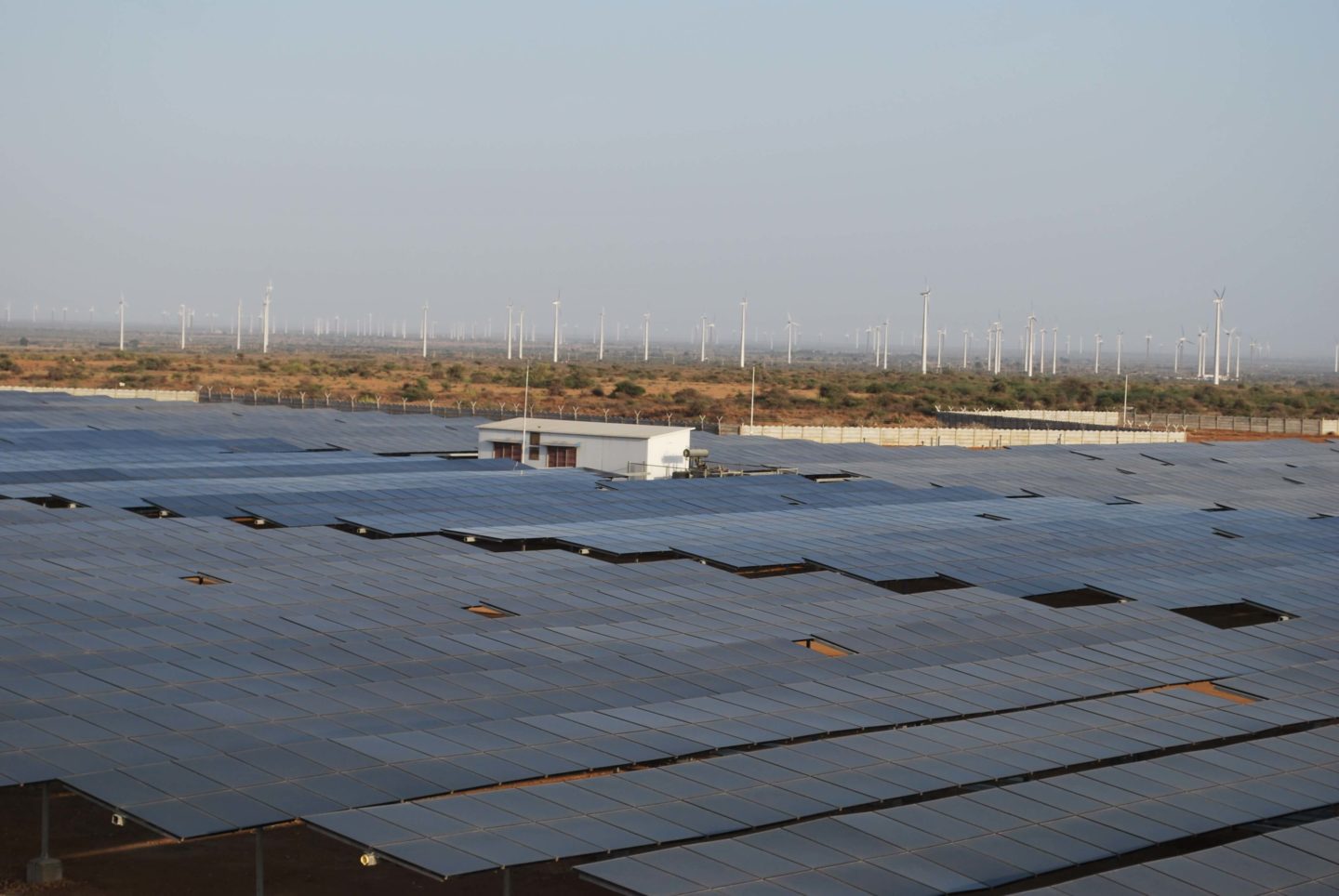 Pioneering effort from InSolare Energy Pvt.Ltd