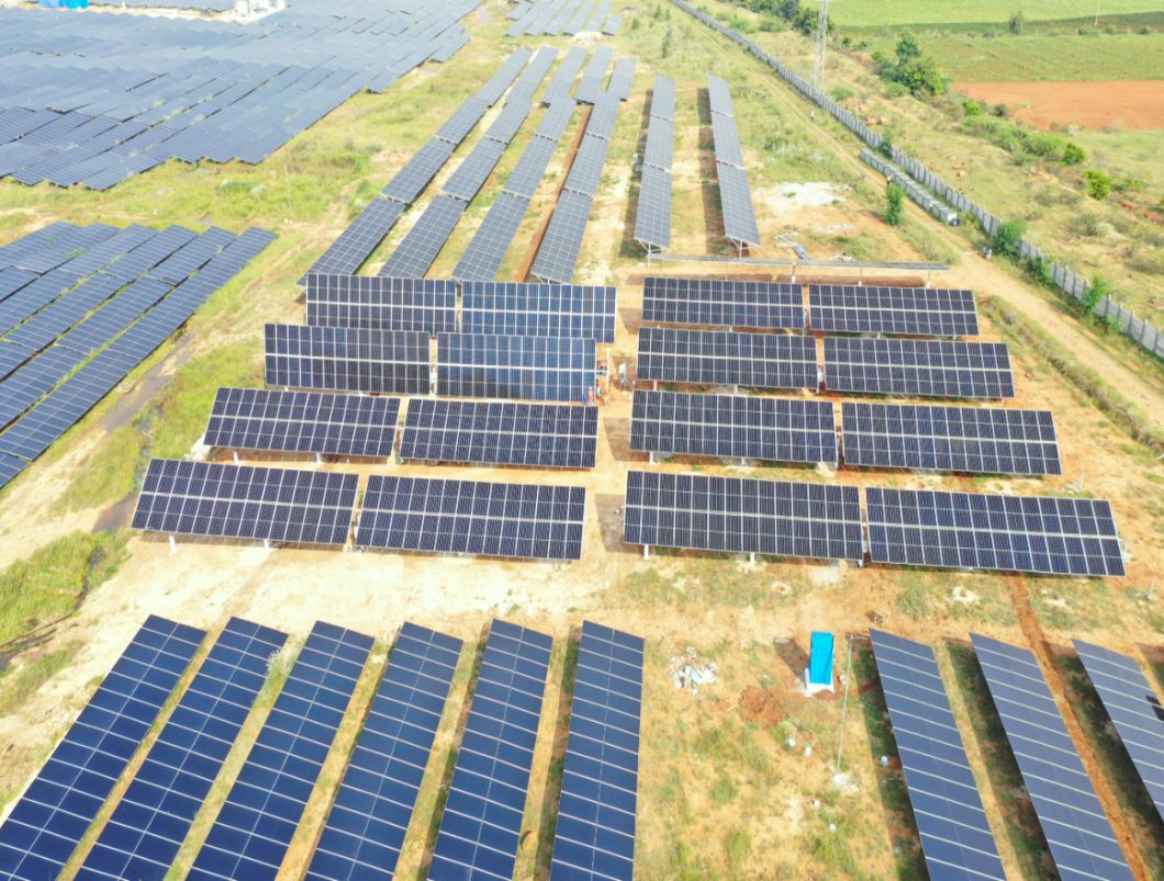 Solar Park, Karnataka