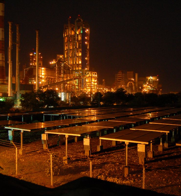 Ultratech Cements (Aditya Birla Group)