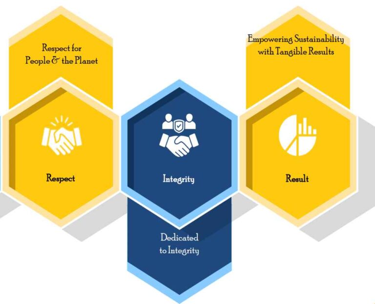 Infasource Core Values About Us - Insolare