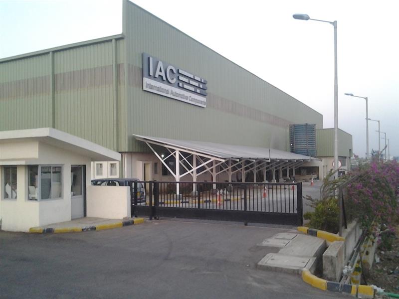 International Automotive Components