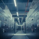 The role of battery energy storage systems in sustainable data centers